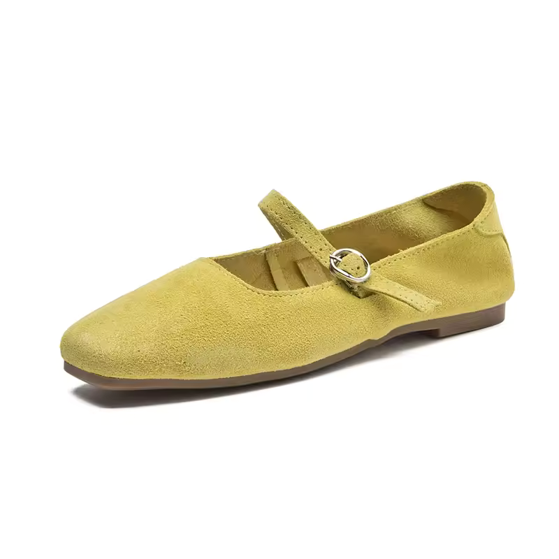 Mary Jane Ballet Flats for Women