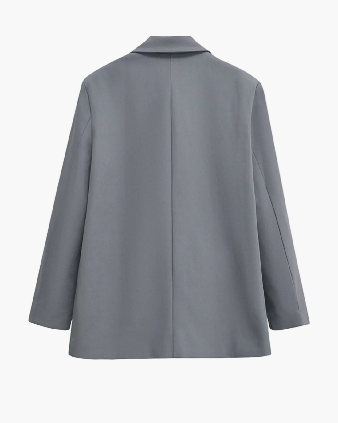 Double Breasted Blazer with Two-Button Closure for Women