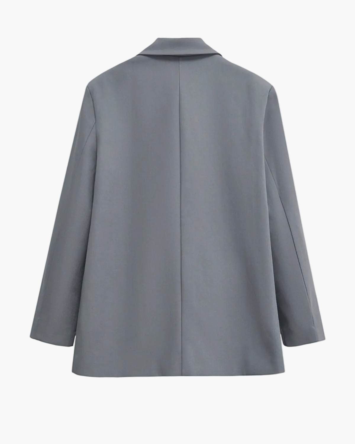 Double Breasted Blazer with Two-Button Closure for Women