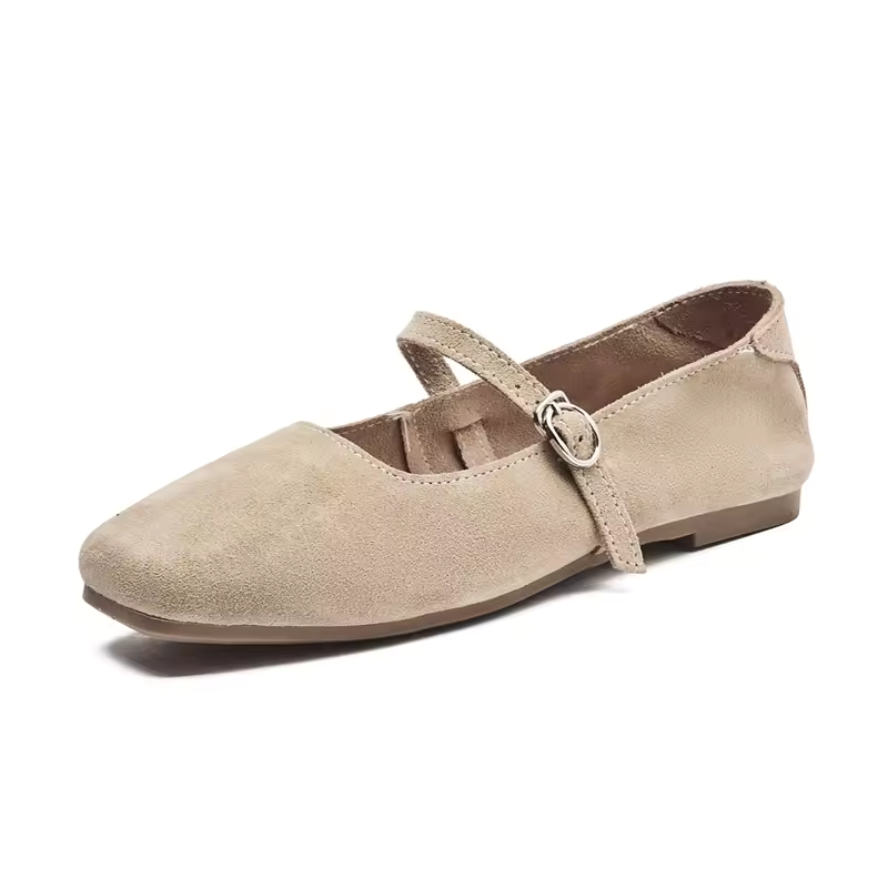 Mary Jane Ballet Flats for Women