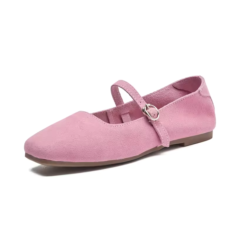 Mary Jane Ballet Flats for Women