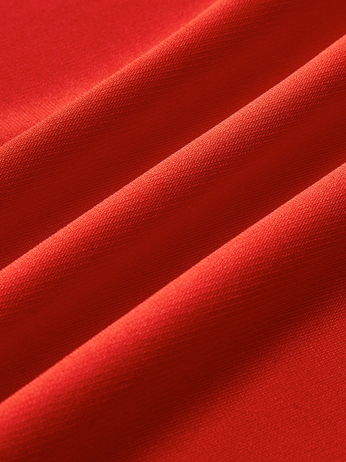 High Neck Draped Maxi Dress with Shoulder Bow for Women