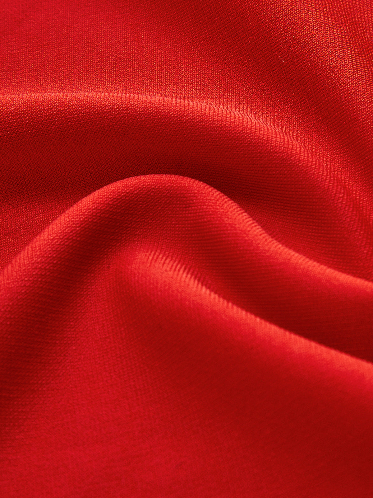 High Neck Draped Maxi Dress with Shoulder Bow for Women