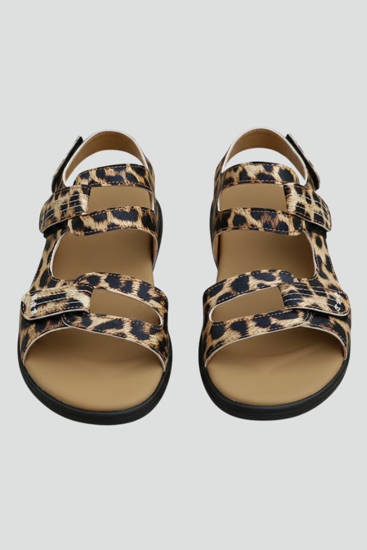 Open Toe Platform Sandals for Women