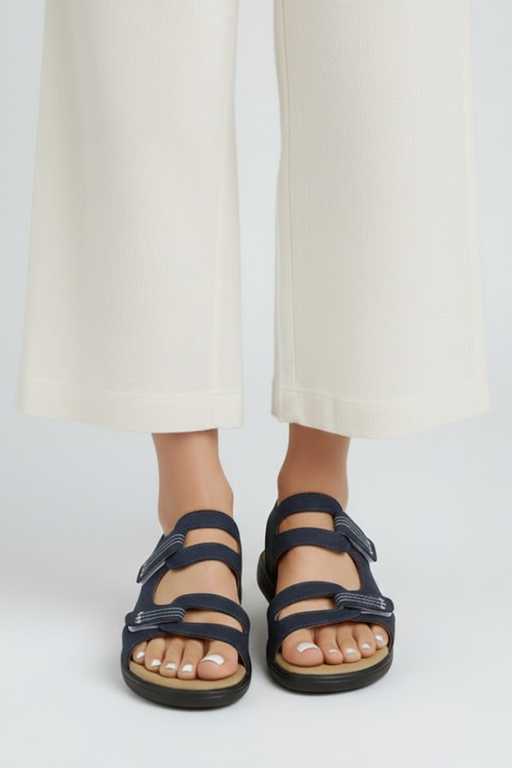 Open Toe Platform Sandals for Women