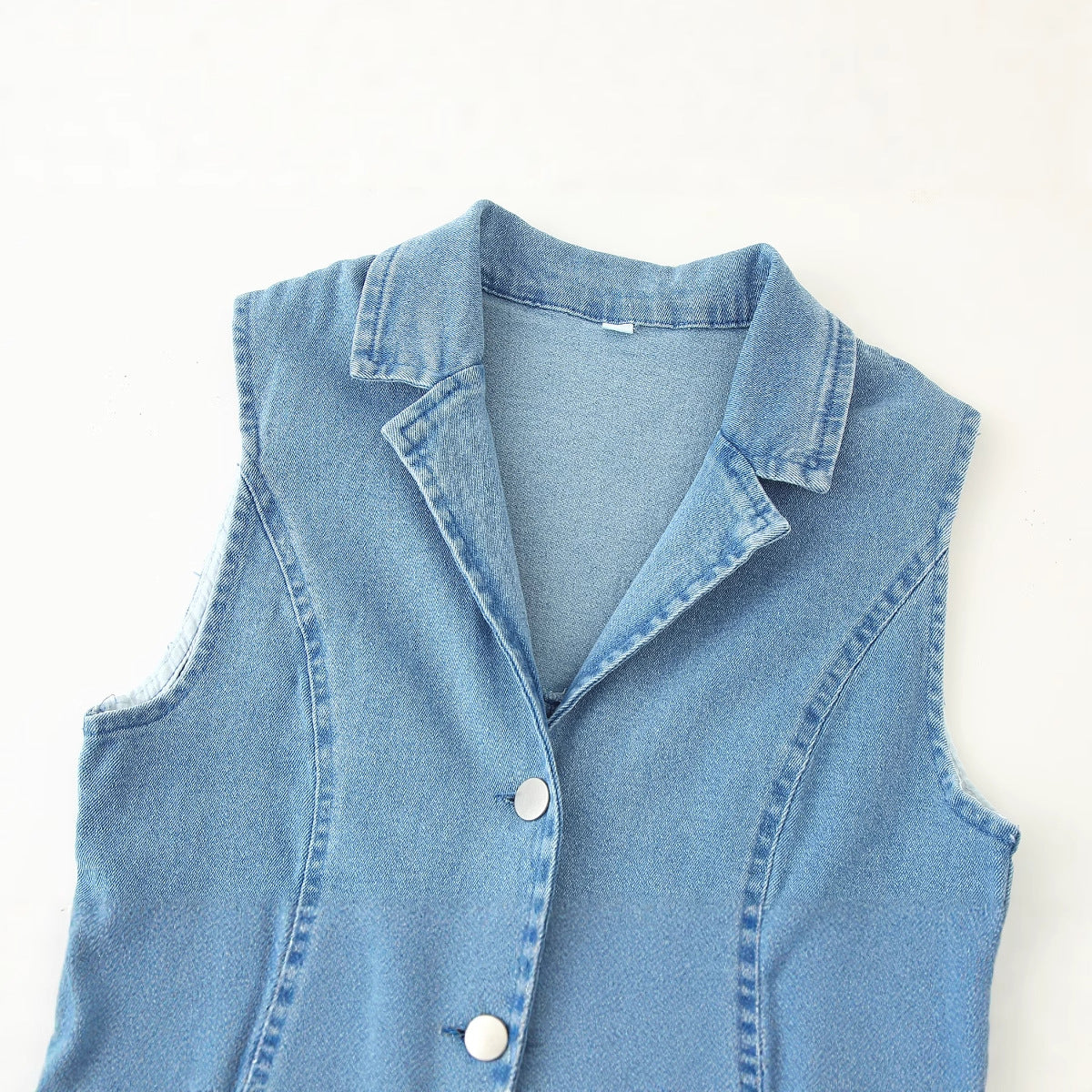 Button-Down Maxi Shirt Dress for Women