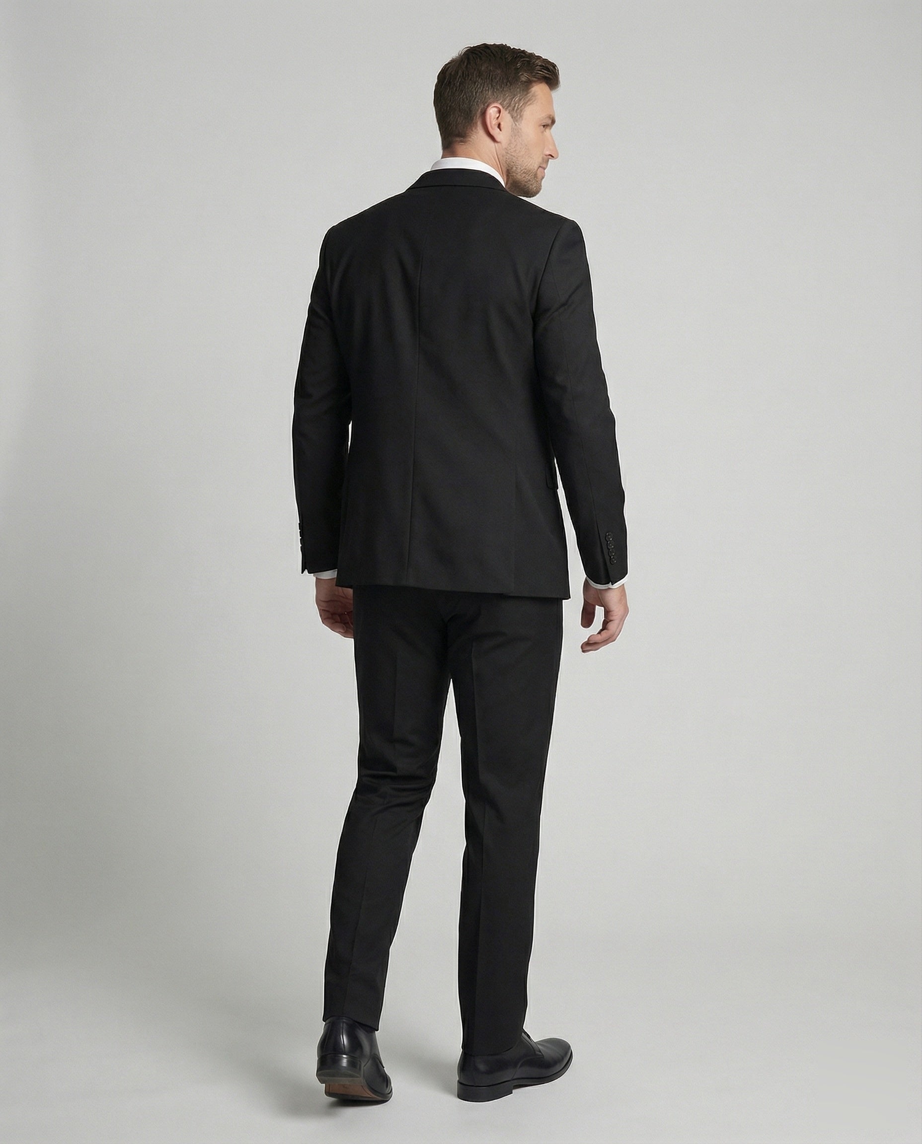 Three-Piece Suit Set for Men