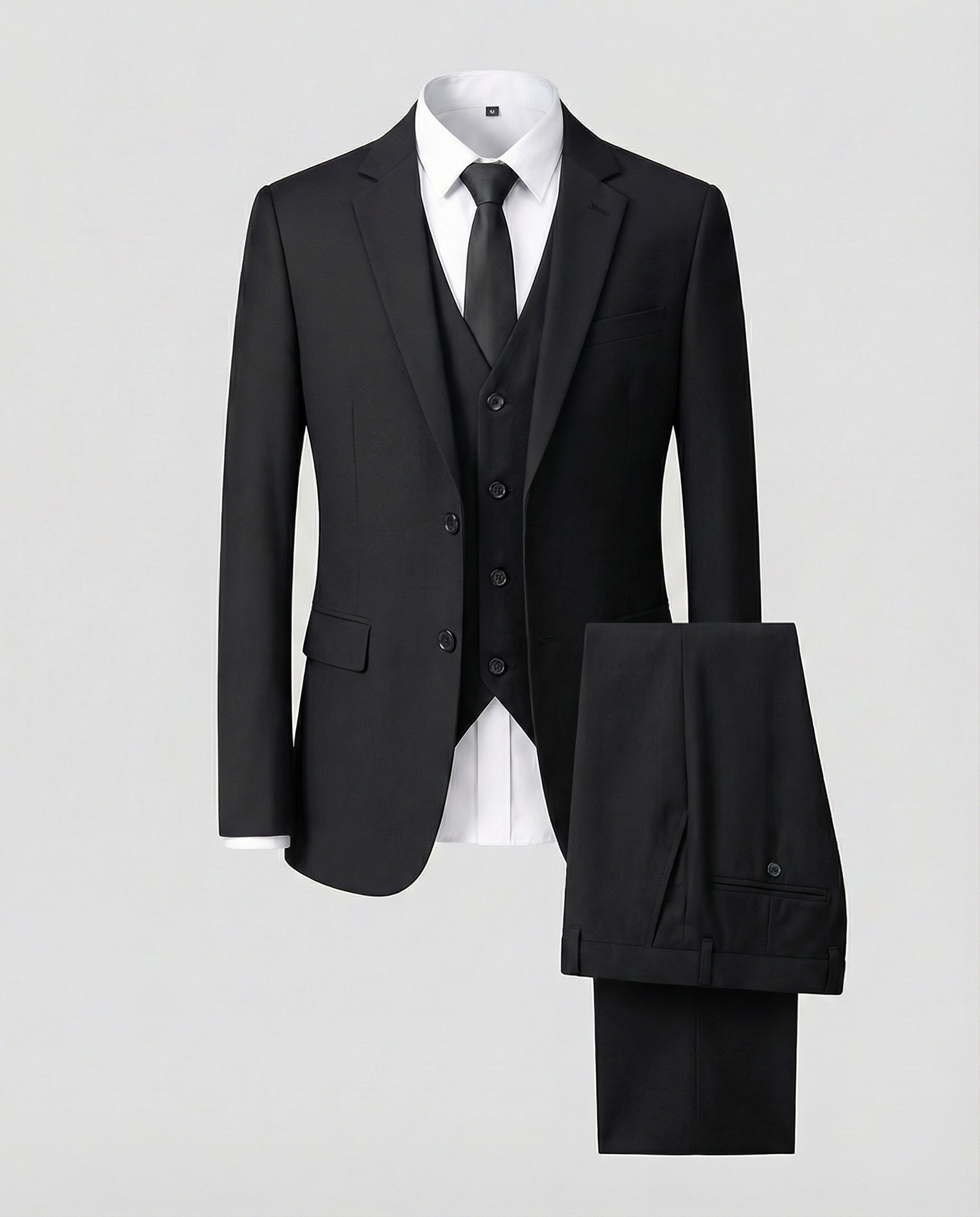 Three-Piece Suit Set for Men
