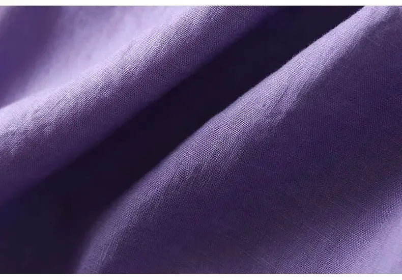 Relaxed Wrap Blouse for Women