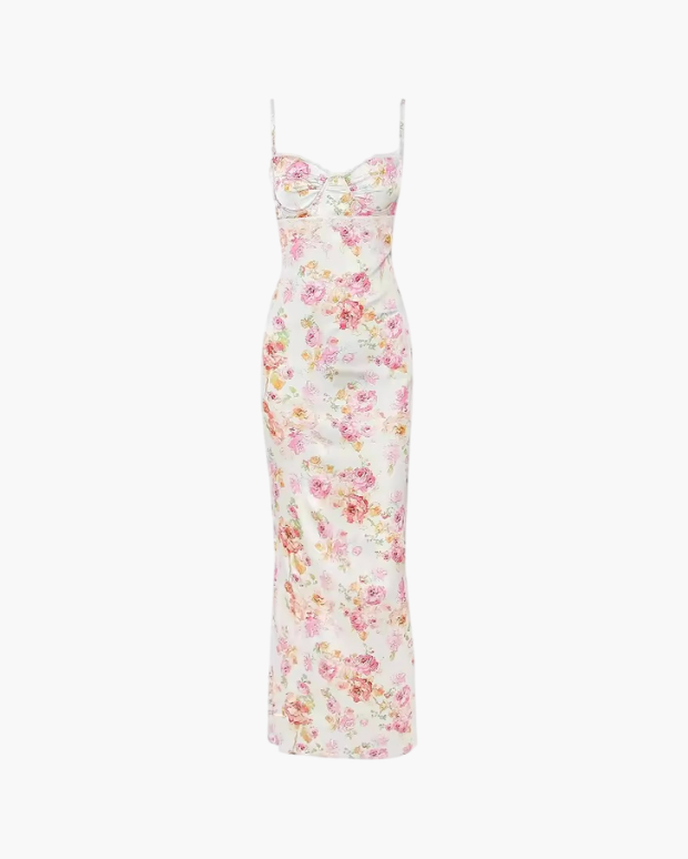 Floral Cami Dress for Women