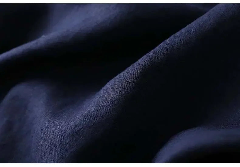 Relaxed Wrap Blouse for Women