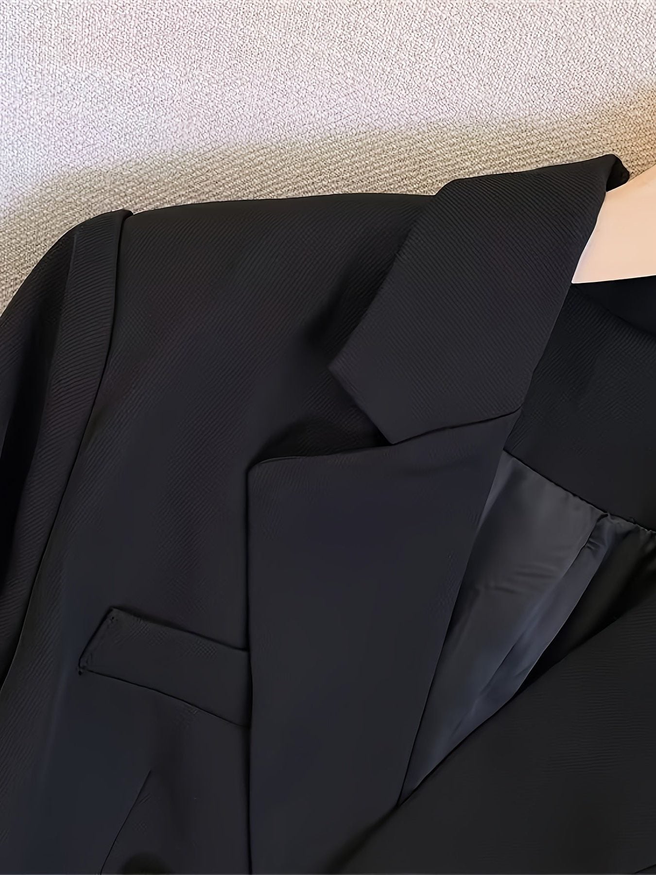 Double-Breasted Blazer for Women - View 3