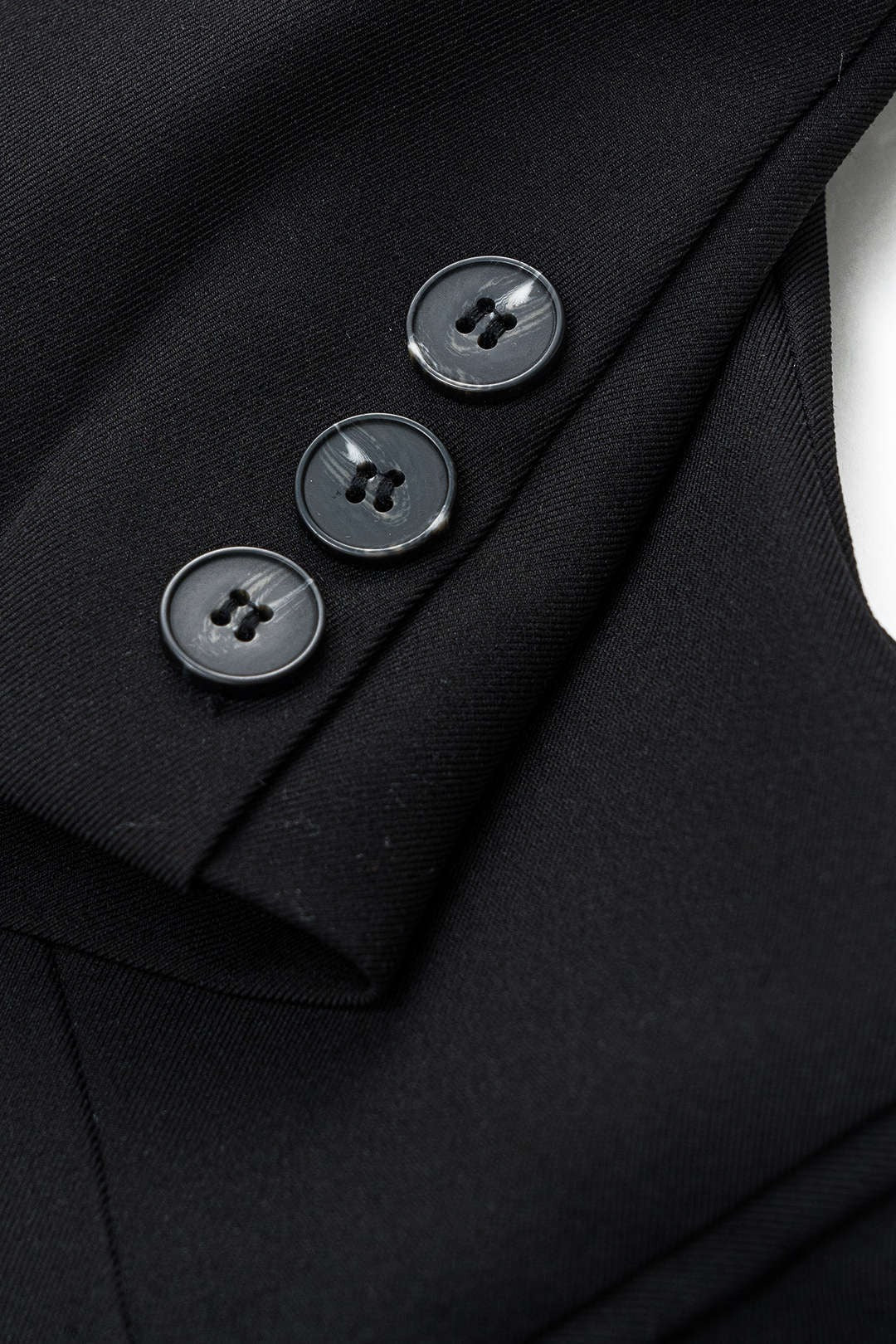 Tailored Long Blazer for Women