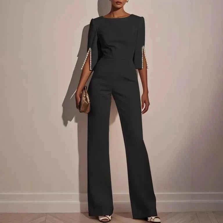 Wide Leg Jumpsuit for Women