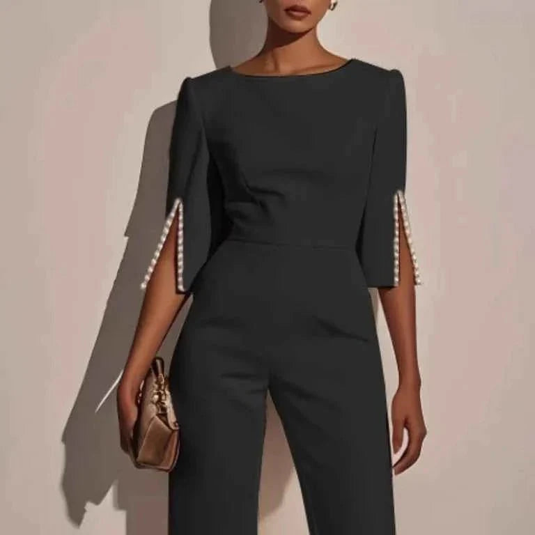 Wide Leg Jumpsuit for Women