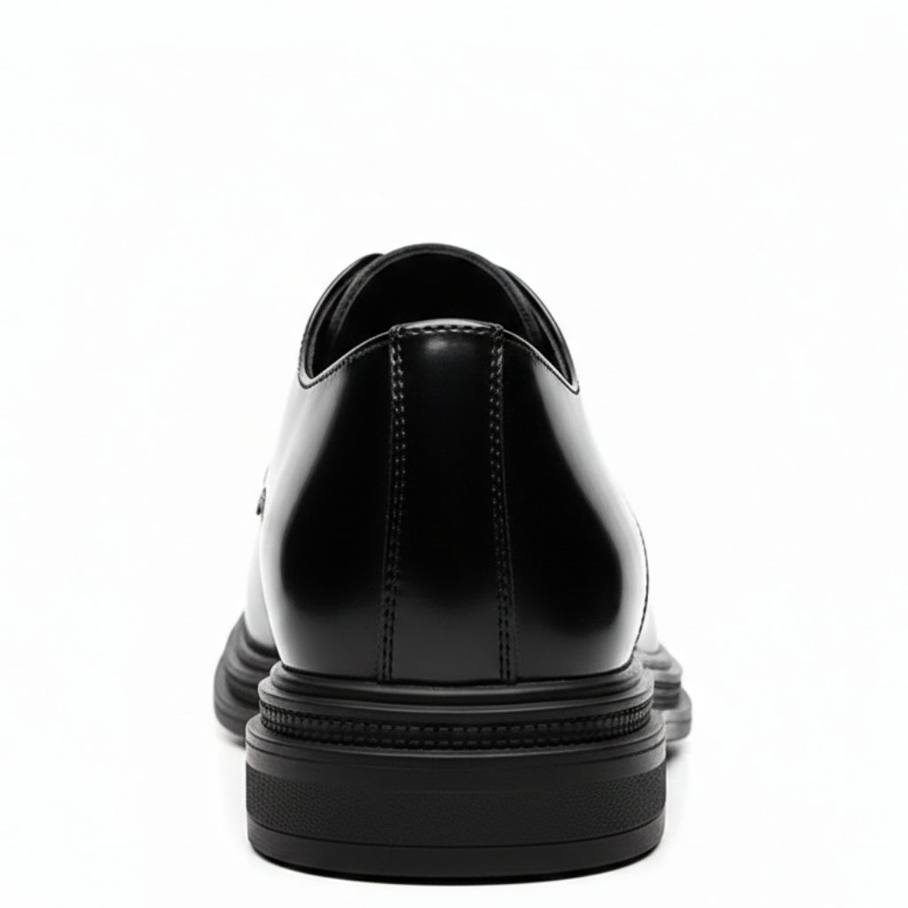 Lace-Up Oxford Derby Shoes for Men - View 6