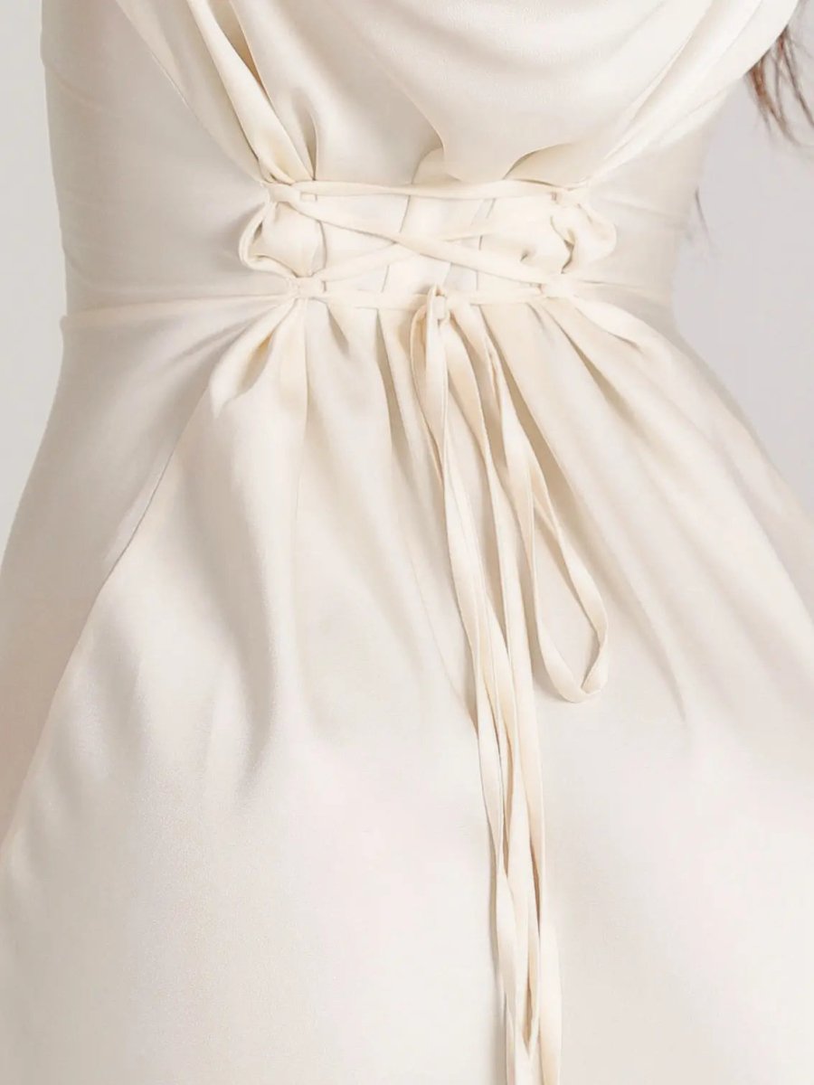 Long Sleeve Maxi Dress for Women