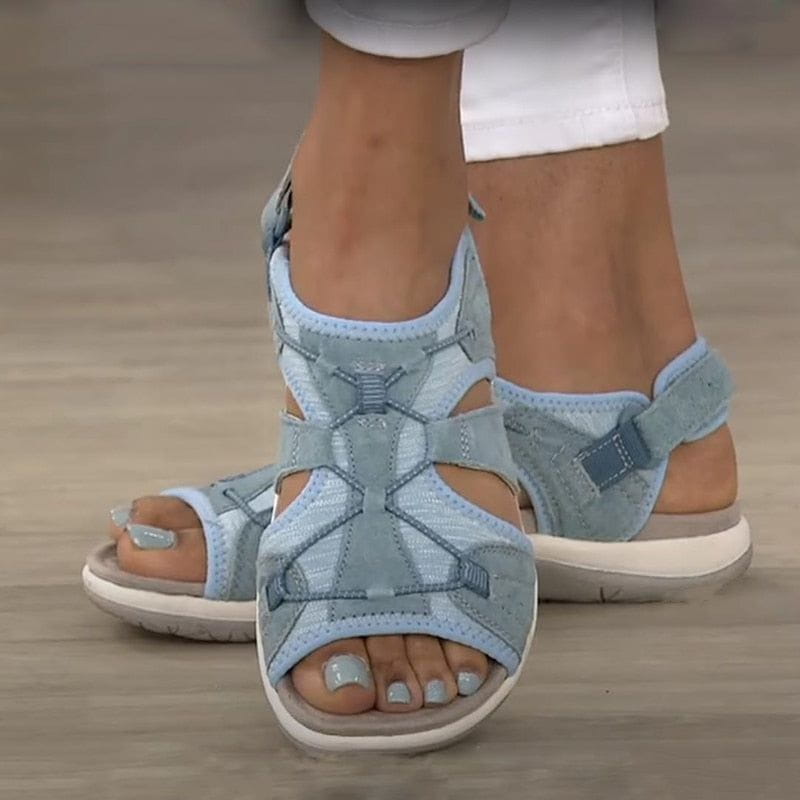 Open Toe Sandals for Women
