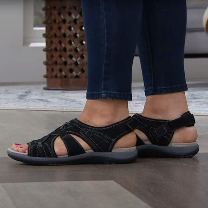 Open Toe Sandals for Women