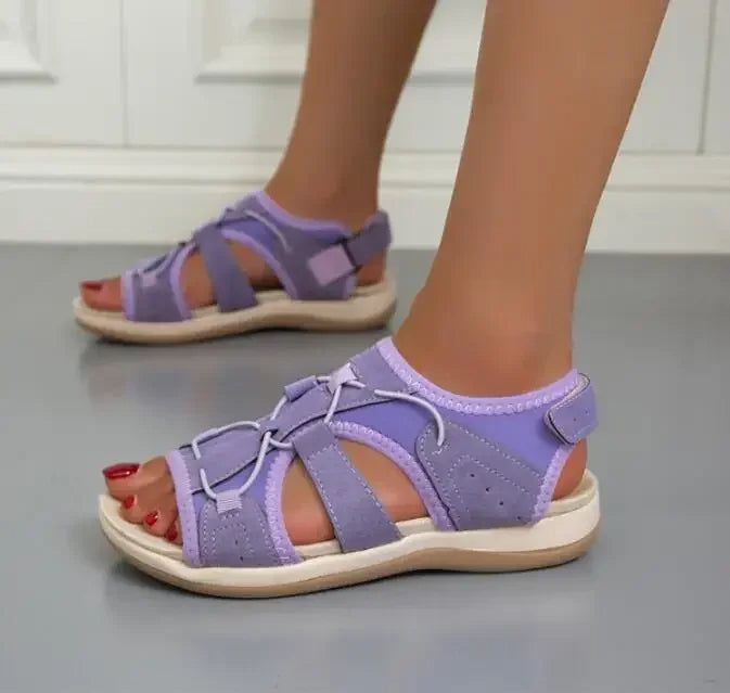 Open Toe Sandals for Women