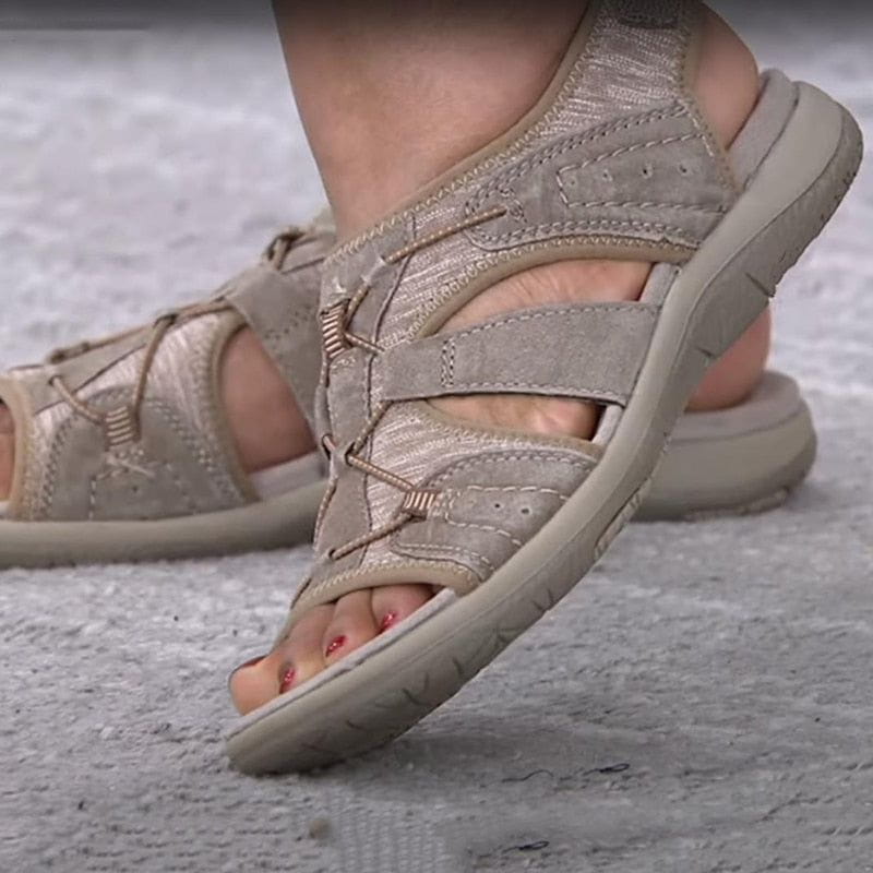 Open Toe Sandals for Women