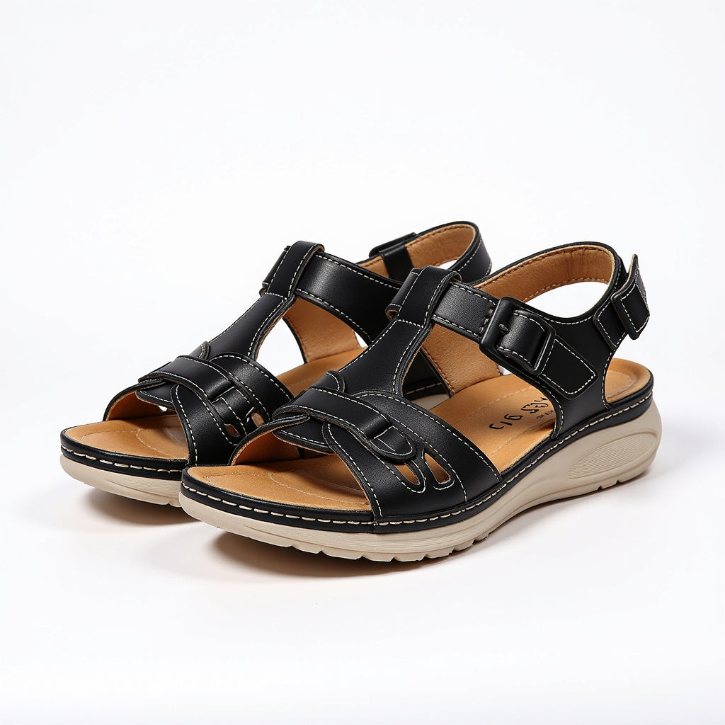 Open Toe Slingback Sandals for Women