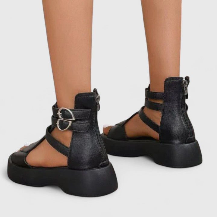 Platform Ankle Strap Sandals for Women - View 2