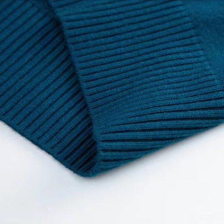 Roll Neck Long Sleeve Jumper for Women - View 9