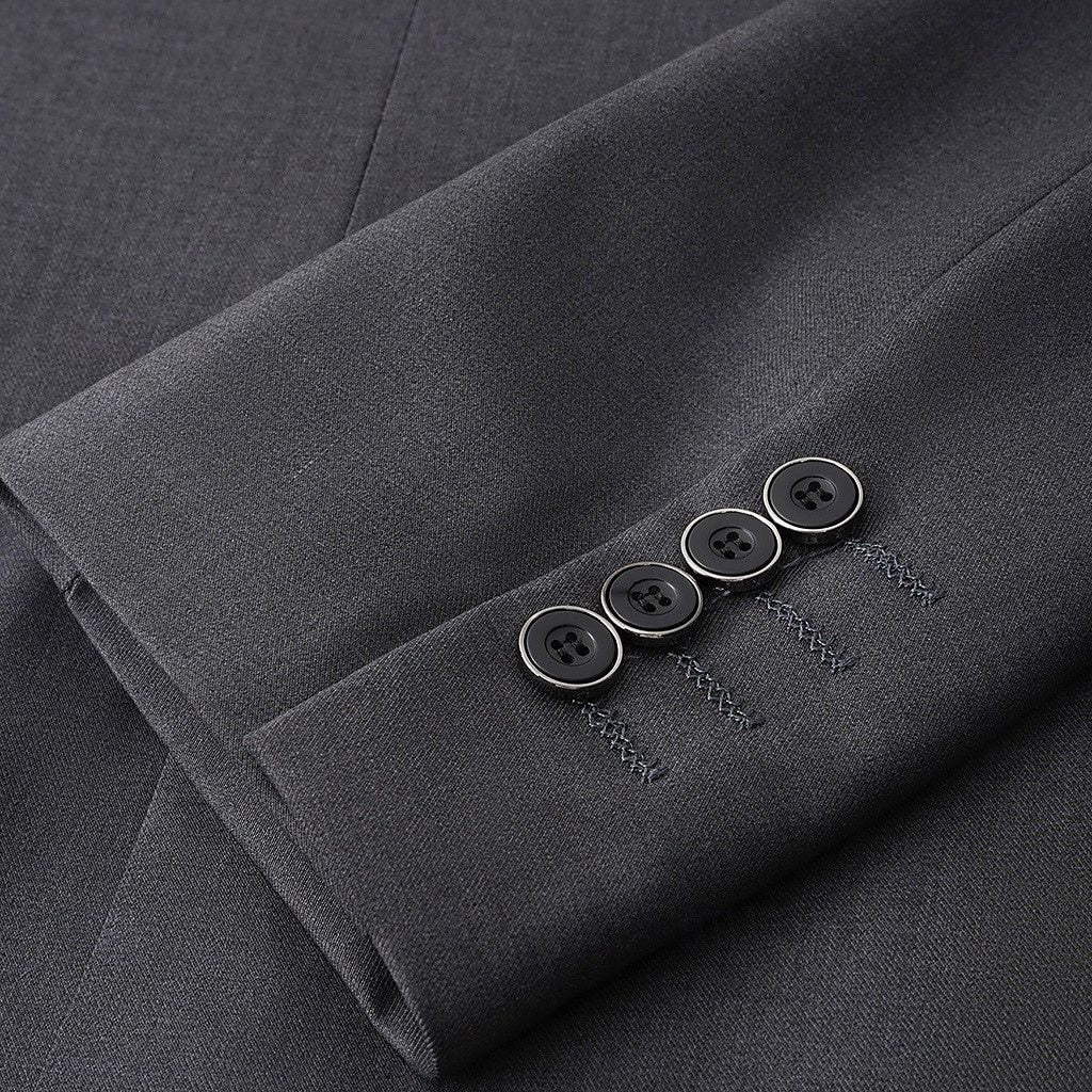 Single Breasted Blazer for Men - View 5