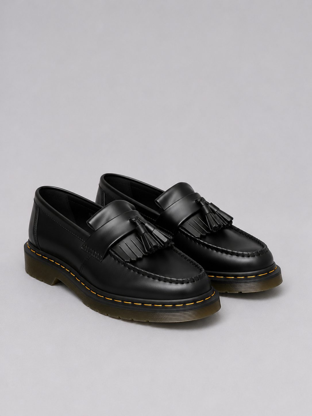 Tassel Loafer Shoes for Men