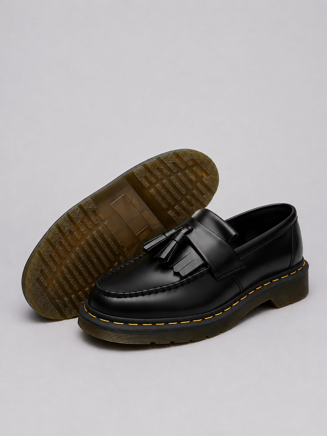 Tassel Loafer Shoes for Men - View 3