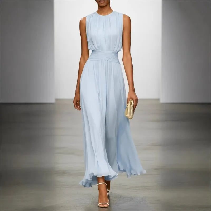 Sleeveless Maxi Dress for Women