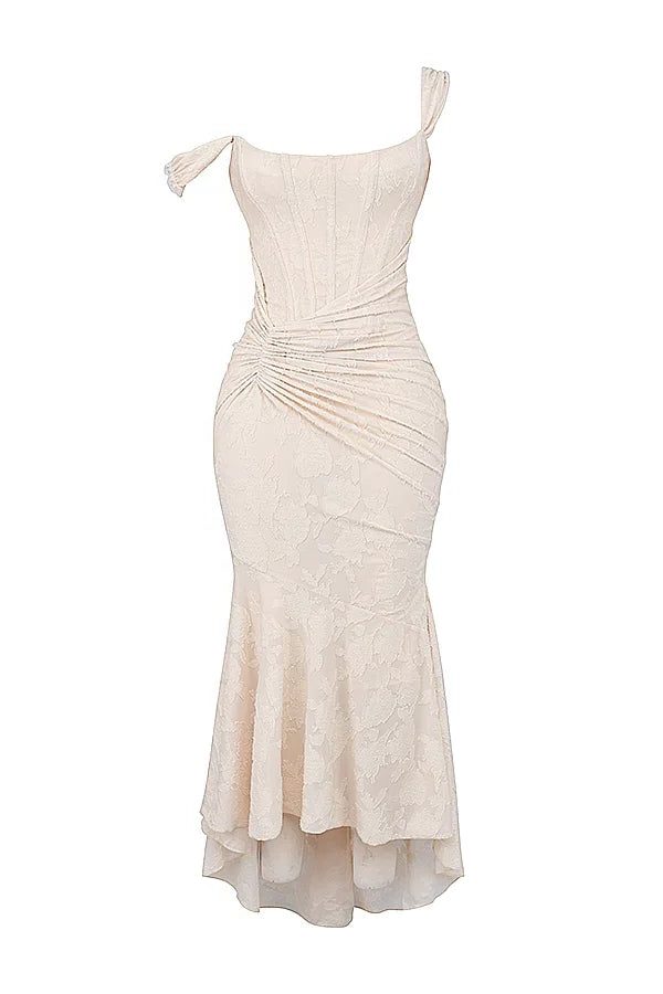 Wedding Guest Wrap Midi Dress for Women - View 25