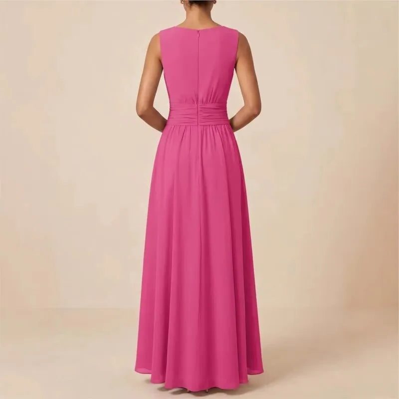 Sleeveless Maxi Dress for Women - View 4