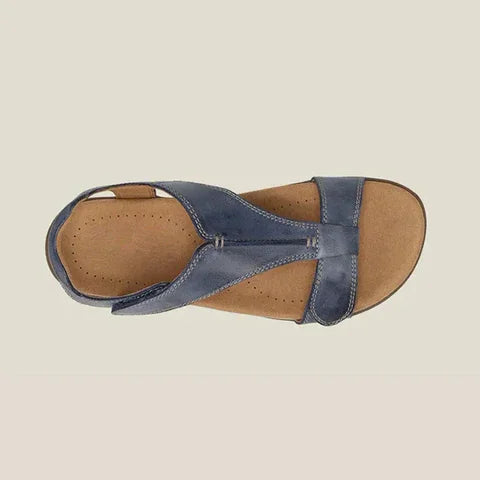 Adjustable Strap Sandals for Women